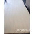 Uso interior de 1220x2440 mm Comercial fantasía de madera contrachapada